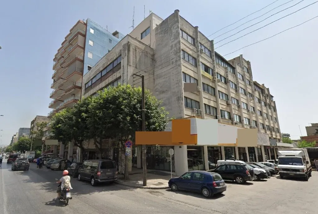 εμπορικό ακίνητο προς πώληση 127 τ.μ Βαρδάρης - Λαχανοκήποι Δήμος Θεσσαλονίκης