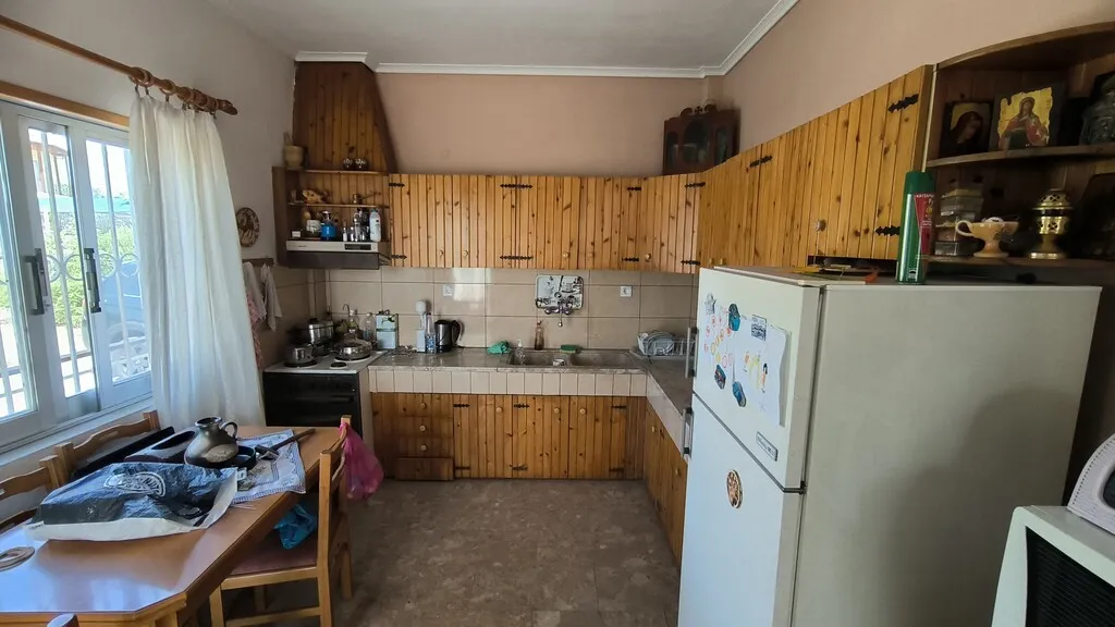 μονοκατοικία προς πώληση 250 τ.μ Μεθώνη Νομός Πιερίας