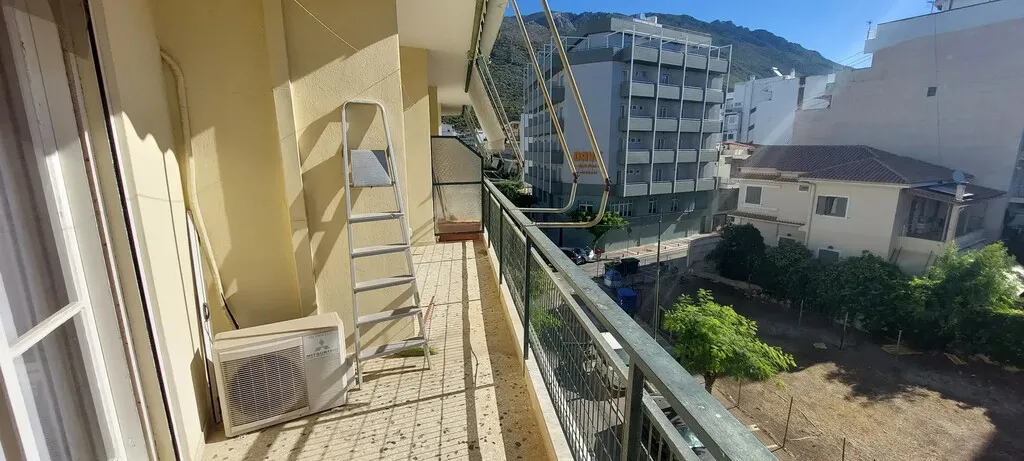 διαμέρισμα προς πώληση 62 τ.μ Λουτράκι-Περαχώρα Κορινθία