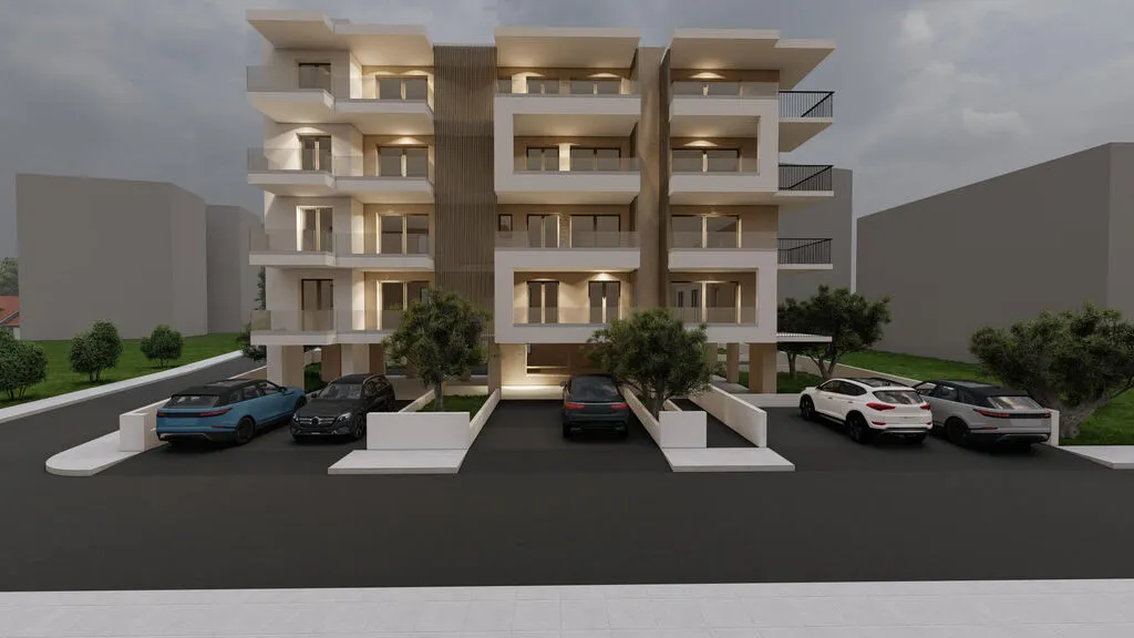 διαμέρισμα προς πώληση 120 τ.μ Χρυσούπολη Νομός Καβάλας