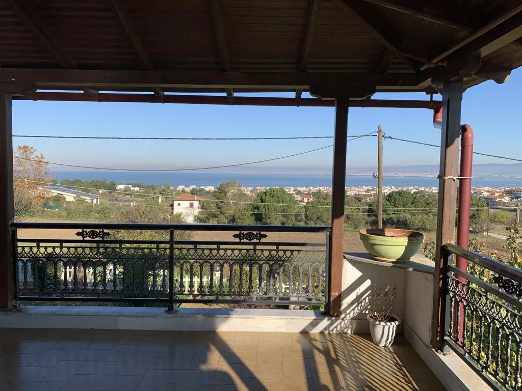 μονοκατοικία προς πώληση 420 τ.μ Θερμαϊκός Προάστια Θεσσαλονίκης