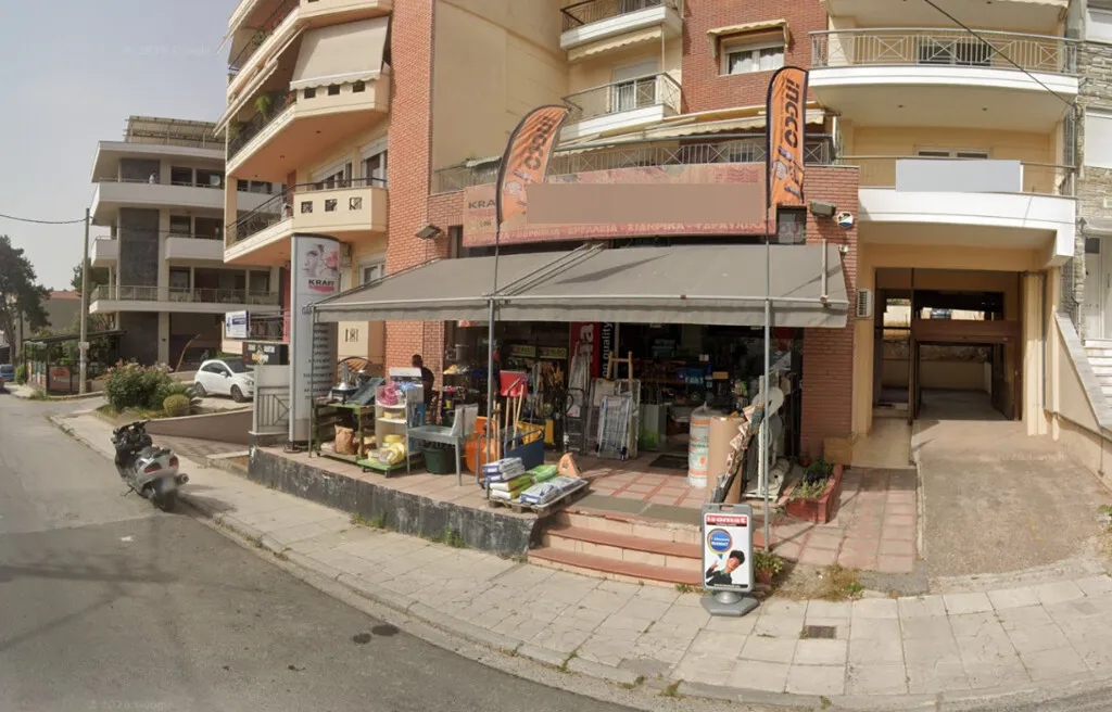 εμπορικό ακίνητο προς πώληση 238 τ.μ Καλαμαριά Προάστια Θεσσαλονίκης
