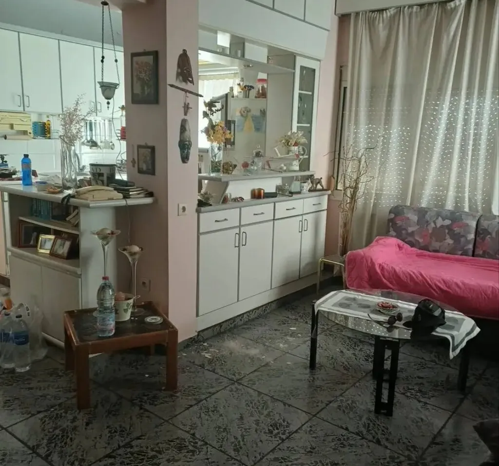 διαμέρισμα προς πώληση 60 τ.μ Νεάπολη Προάστια Θεσσαλονίκης