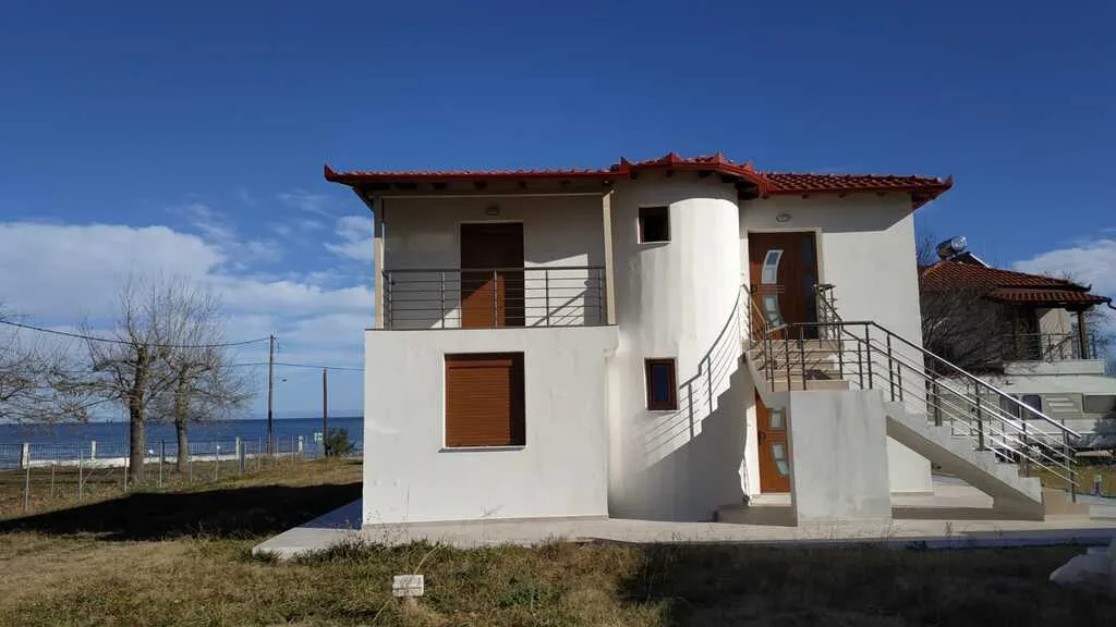 κτίριο προς πώληση 300 τ.μ Ανατολικός Όλυμπος Νομός Πιερίας