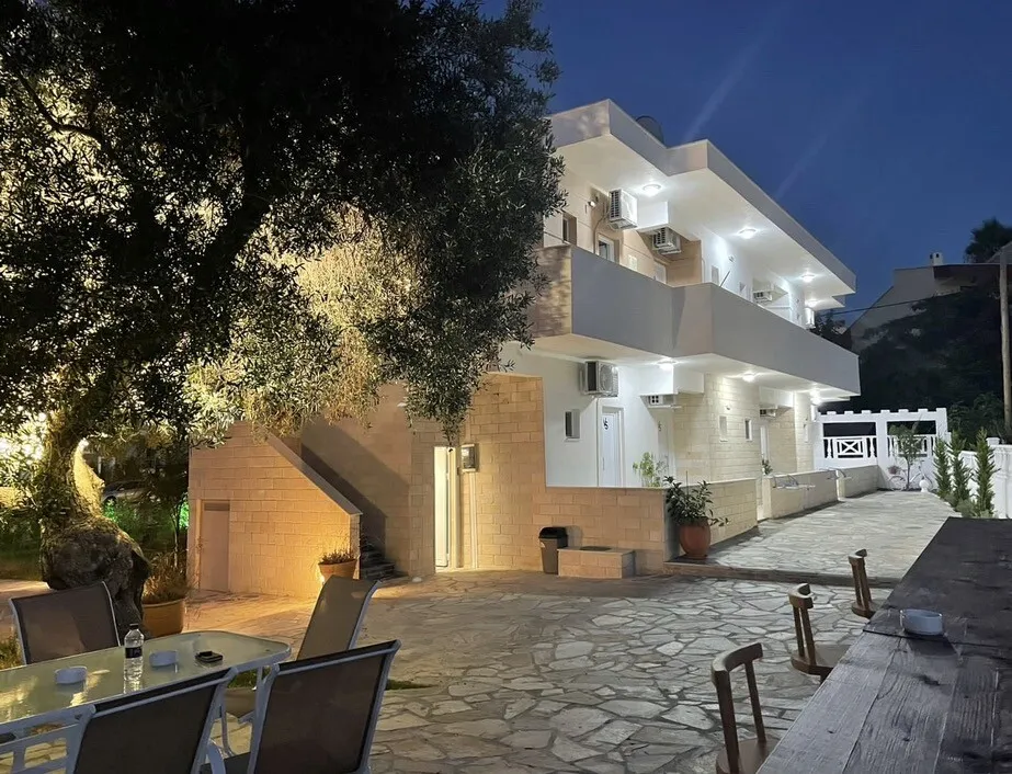 ξενοδοχείο προς πώληση 300 τ.μ Κασσάνδρα Χαλκιδική