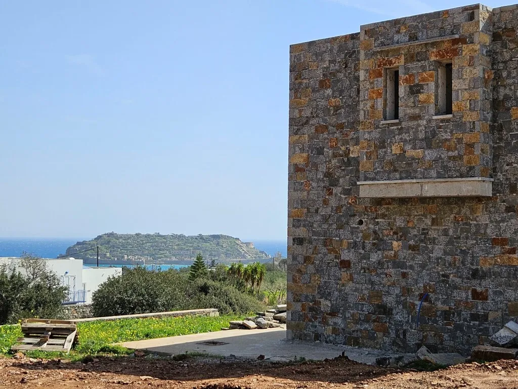 βίλα προς πώληση 357 τ.μ Άγιος Νικόλαος Νομός Λασιθίου
