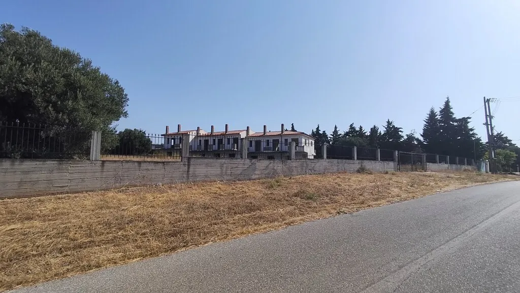 συγκρότημα προς πώληση 416 τ.μ Πολύγυρος Χαλκιδική