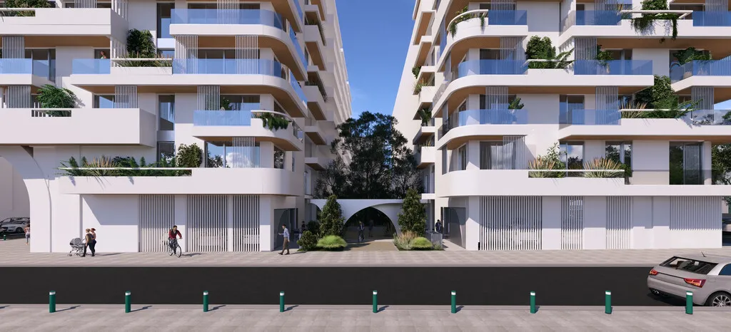 διαμέρισμα προς πώληση 136 τ.μ Φάληρο - Ιπποκράτειο Δήμος Θεσσαλονίκης