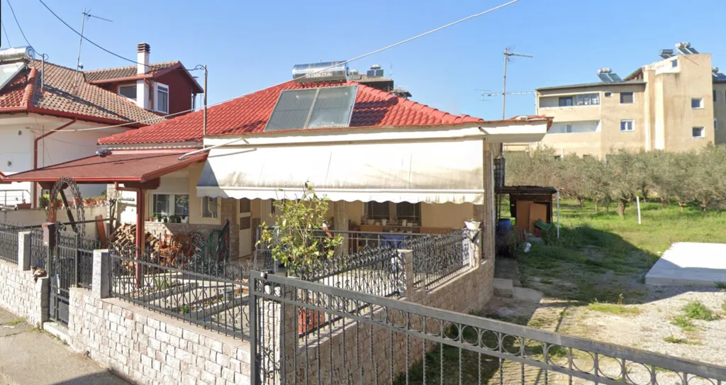 μονοκατοικία προς πώληση 80 τ.μ Κατερίνη Νομός Πιερίας