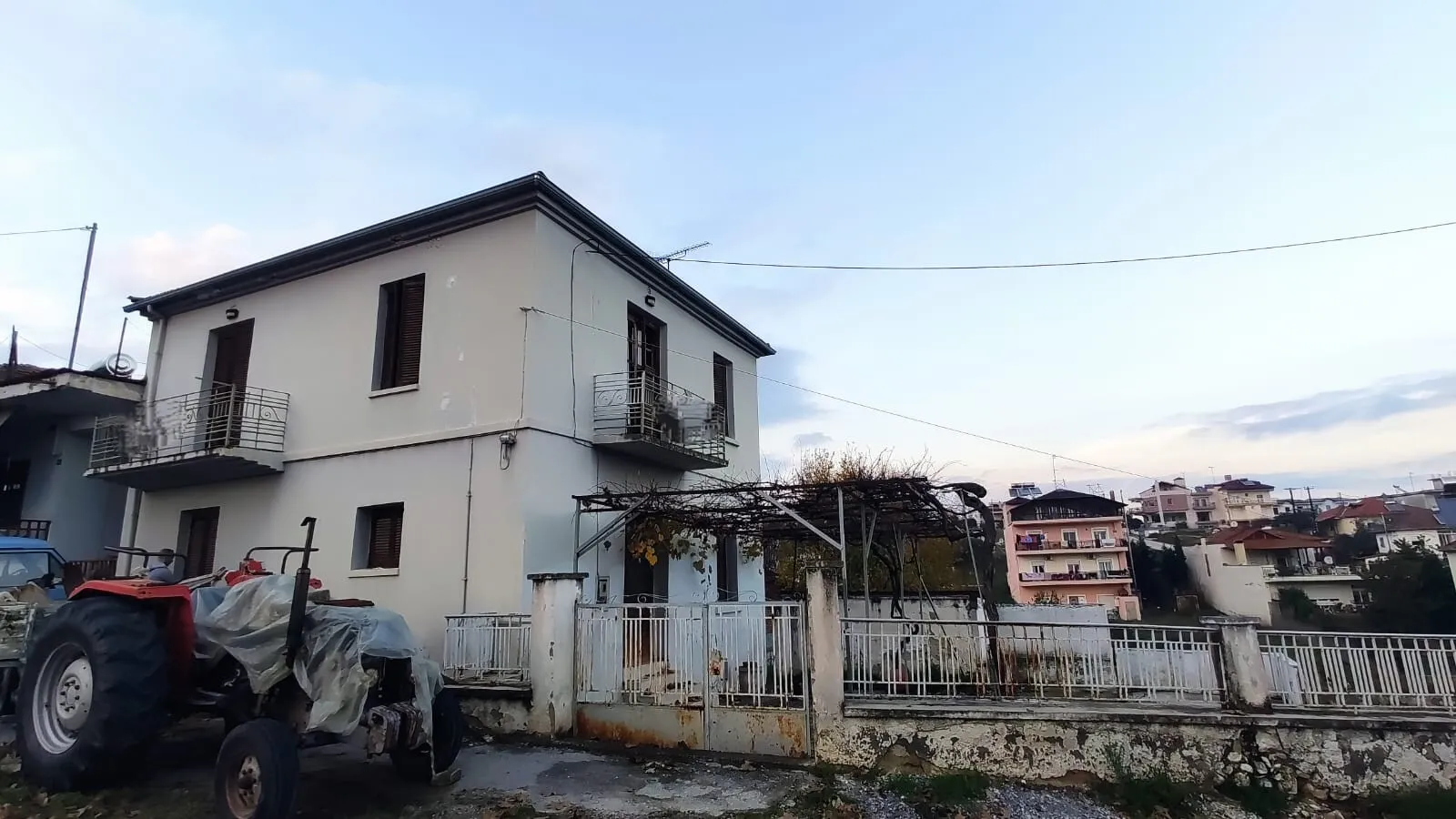 μονοκατοικία προς πώληση 204 τ.μ Κατερίνη Νομός Πιερίας