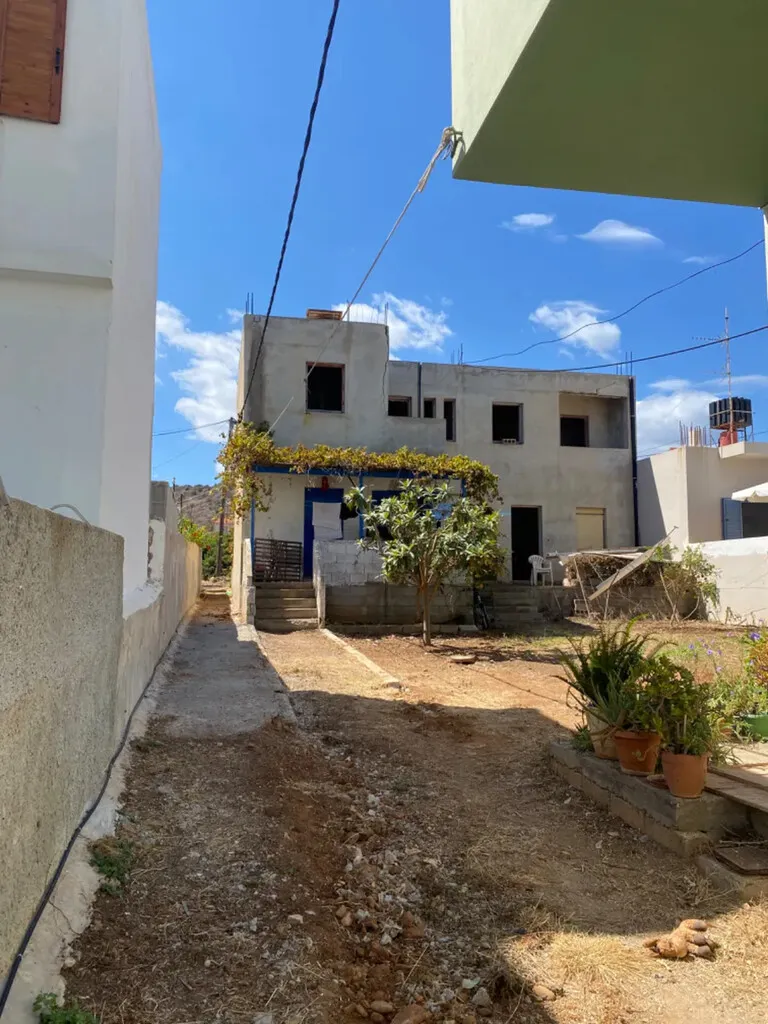 επιχείρηση προς πώληση 180 τ.μ Νεάπολη Νομός Λασιθίου