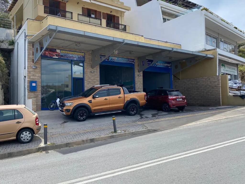 επιχείρηση προς πώληση 110 τ.μ Ρέθυμνο Νομός Ρεθύμνου