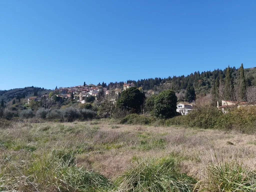 οικόπεδο προς πώληση 1500 τ.μ Κέρκυρα Νομός Κέρκυρας