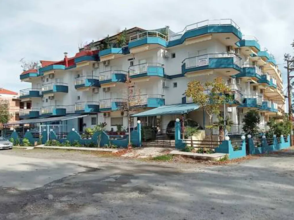 ξενοδοχείο προς πώληση 1630 τ.μ Δίον Νομός Πιερίας