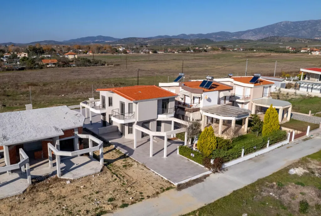 μεζονέτα προς πώληση 90 τ.μ Ορφάνι Νομός Καβάλας