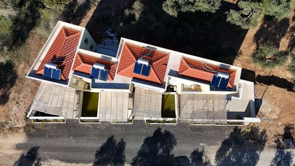 συγκρότημα προς πώληση 360 τ.μ Θάσος Νομός Καβάλας