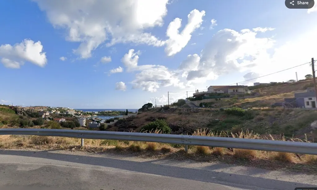 οικόπεδο προς πώληση 4184 τ.μ Γάζι Νομός Ηρακλείου