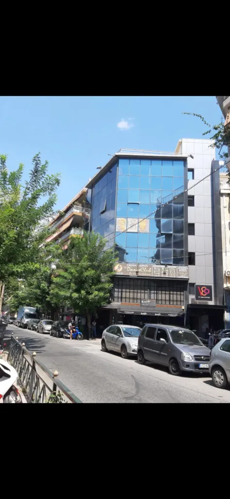 εμπορικό ακίνητο προς πώληση 100 τ.μ Σεπόλια - Σκουζέ Κέντρο Αθήνας