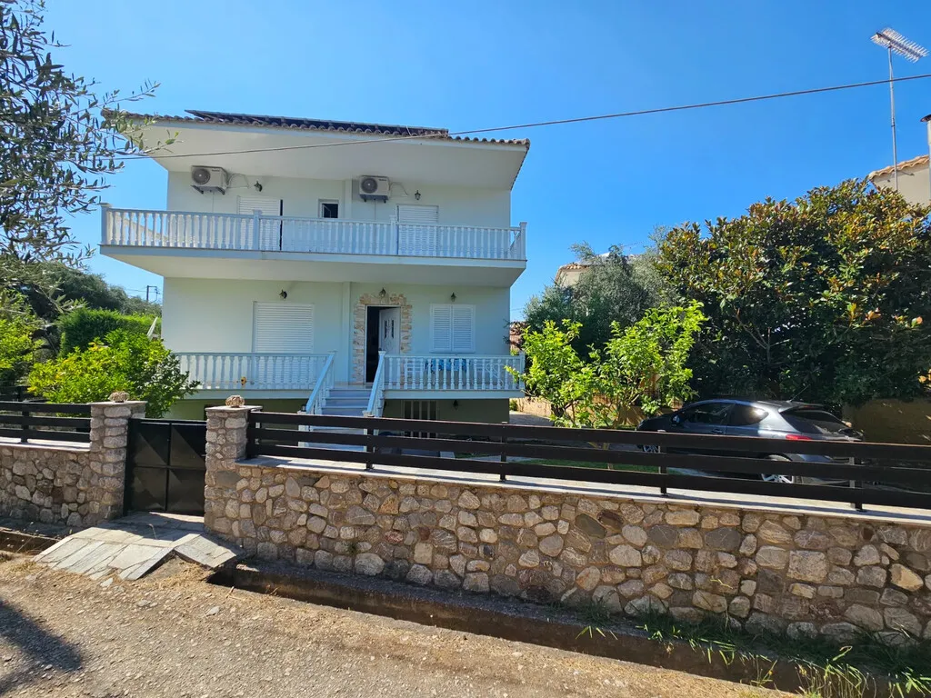 μονοκατοικία προς πώληση 156 τ.μ Διακοπτό Αχαΐα