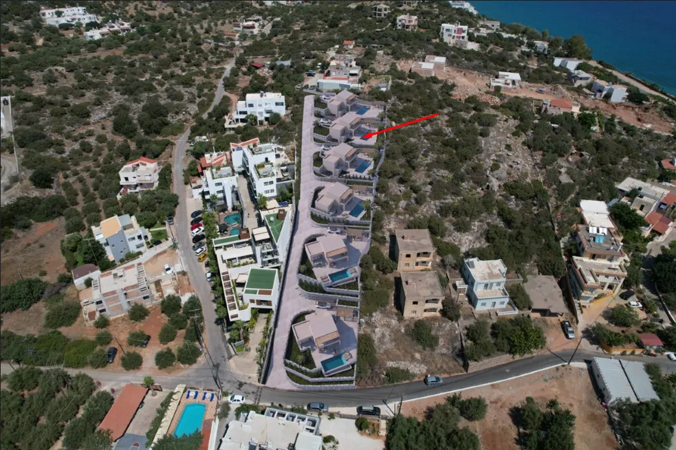βίλα προς πώληση 195 τ.μ Άγιος Νικόλαος Νομός Λασιθίου