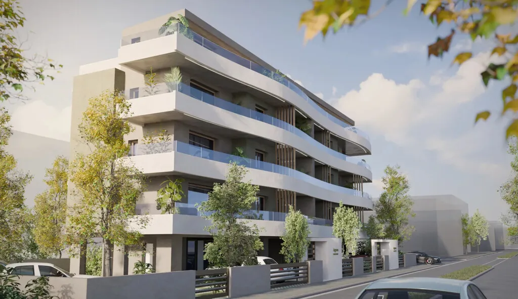 διώροφο διαμέρισμα προς πώληση 60 τ.μ Θερμαϊκός Προάστια Θεσσαλονίκης
