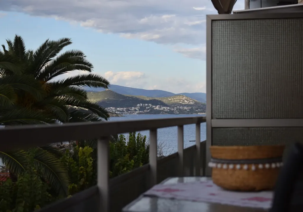 διαμέρισμα προς πώληση 53 τ.μ Ελευθερές Νομός Καβάλας