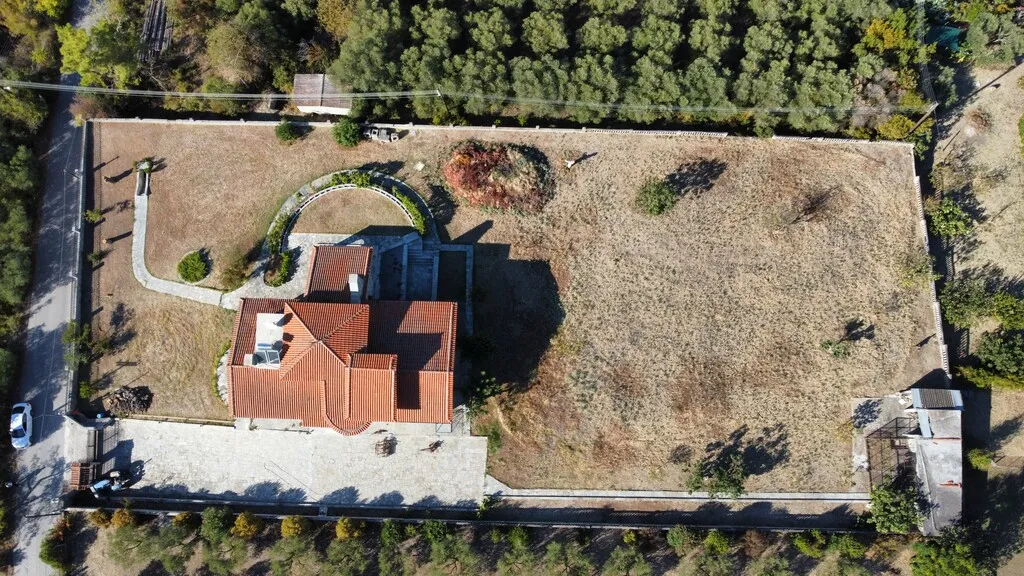 βίλα προς πώληση 600 τ.μ Θέρμη Προάστια Θεσσαλονίκης