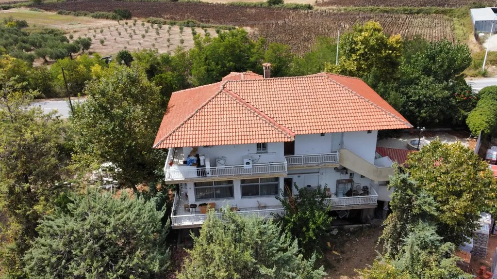 κτίριο προς πώληση 240 τ.μ Κασσάνδρα Χαλκιδική