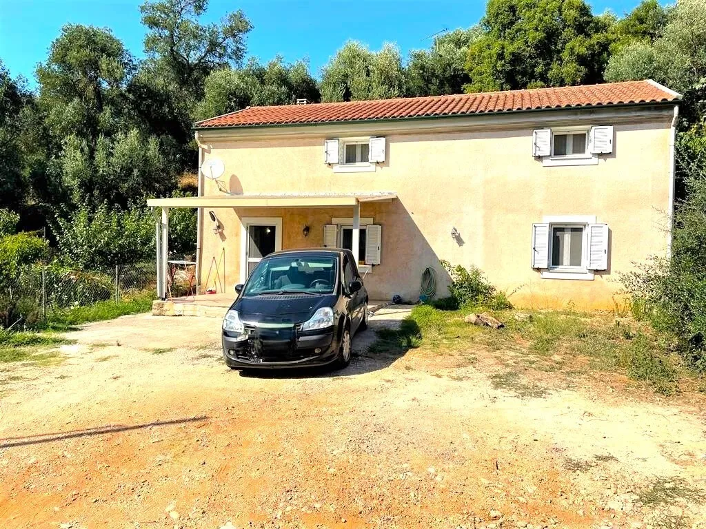 μονοκατοικία προς πώληση 130 τ.μ Κέρκυρα Νομός Κέρκυρας