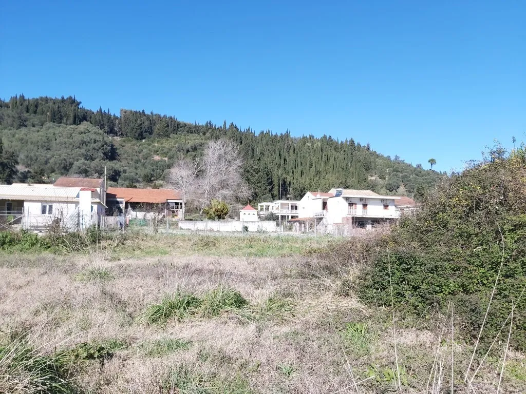 οικόπεδο προς πώληση 1500 τ.μ Κέρκυρα Νομός Κέρκυρας