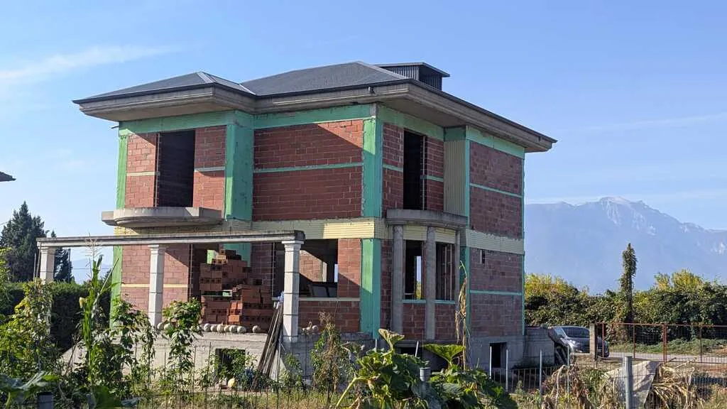 μονοκατοικία προς πώληση 246 τ.μ Παραλία Νομός Πιερίας