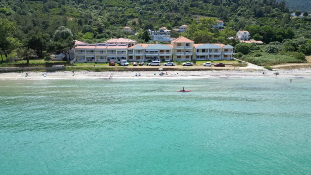 μεζονέτα προς πώληση 80 τ.μ Θάσος Νομός Καβάλας