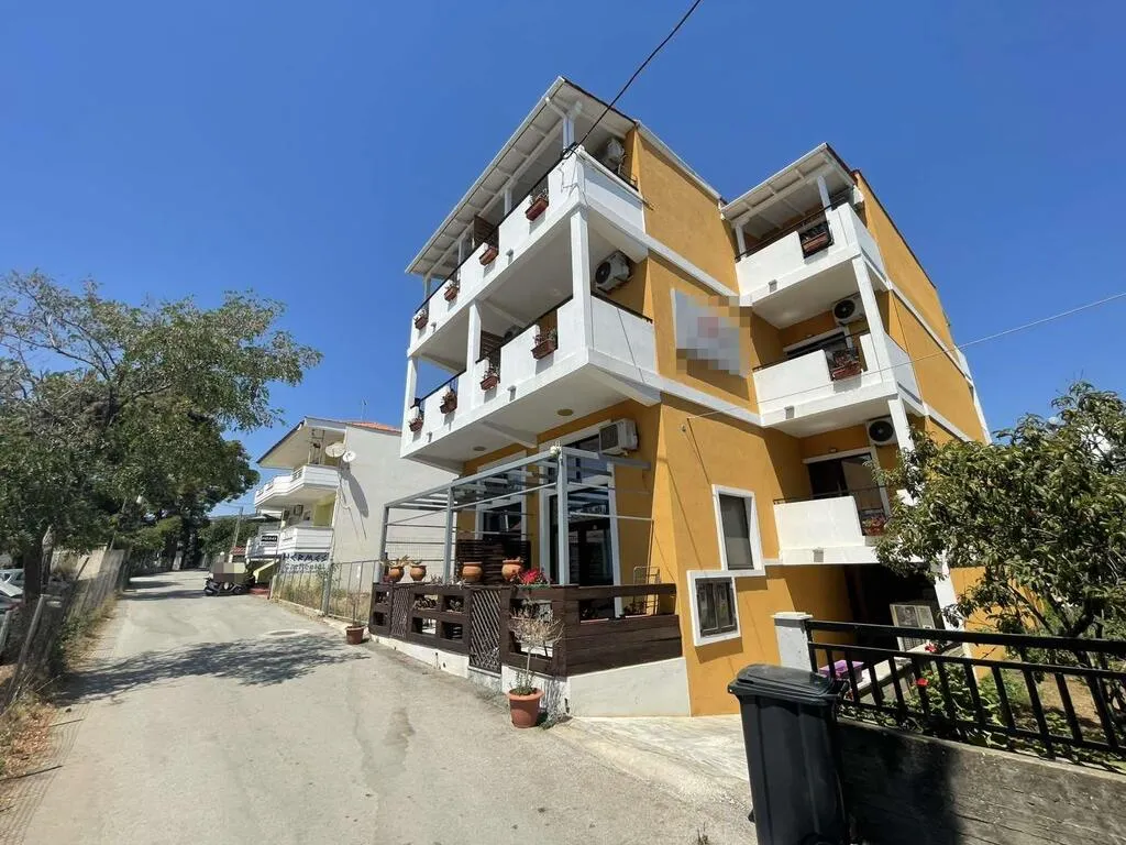ξενοδοχείο προς πώληση 450 τ.μ Θάσος Νομός Καβάλας
