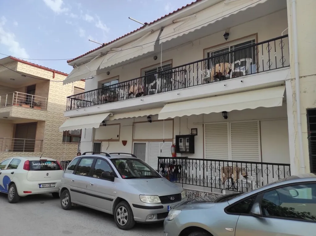 ξενοδοχείο προς πώληση 267 τ.μ Κασσάνδρα Χαλκιδική