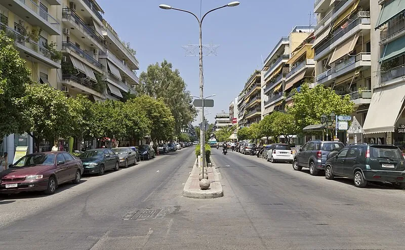 εμπορικό ακίνητο προς πώληση 90 τ.μ Ιλίσια Κέντρο Αθήνας