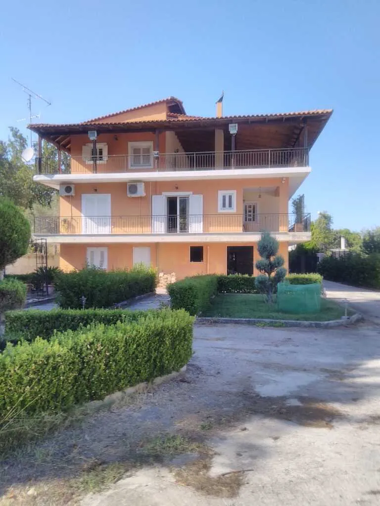 μονοκατοικία προς πώληση 370 τ.μ Κοιν. Μαλακάσα Υπόλοιπη Αττικής