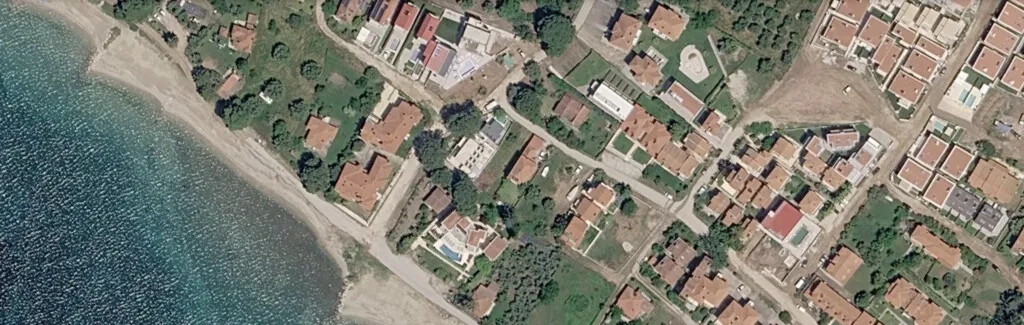 οικόπεδο προς πώληση 530 τ.μ Σιθωνία Χαλκιδική