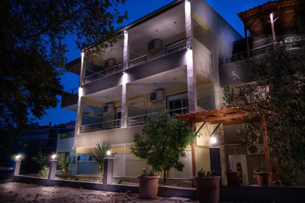 ξενοδοχείο προς πώληση 450 τ.μ Ελευθερές Νομός Καβάλας