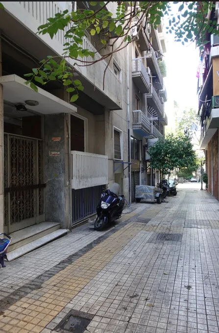 κτίριο προς πώληση 343 τ.μ Πατησίων - Αχαρνών Κέντρο Αθήνας