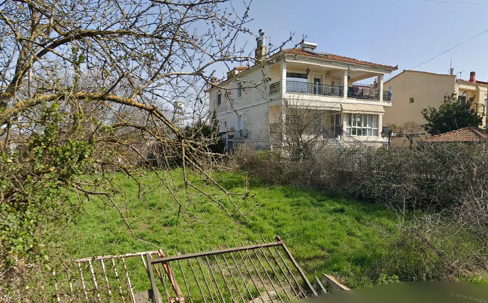 οικόπεδο προς πώληση 490 τ.μ Χορτιάτης Προάστια Θεσσαλονίκης