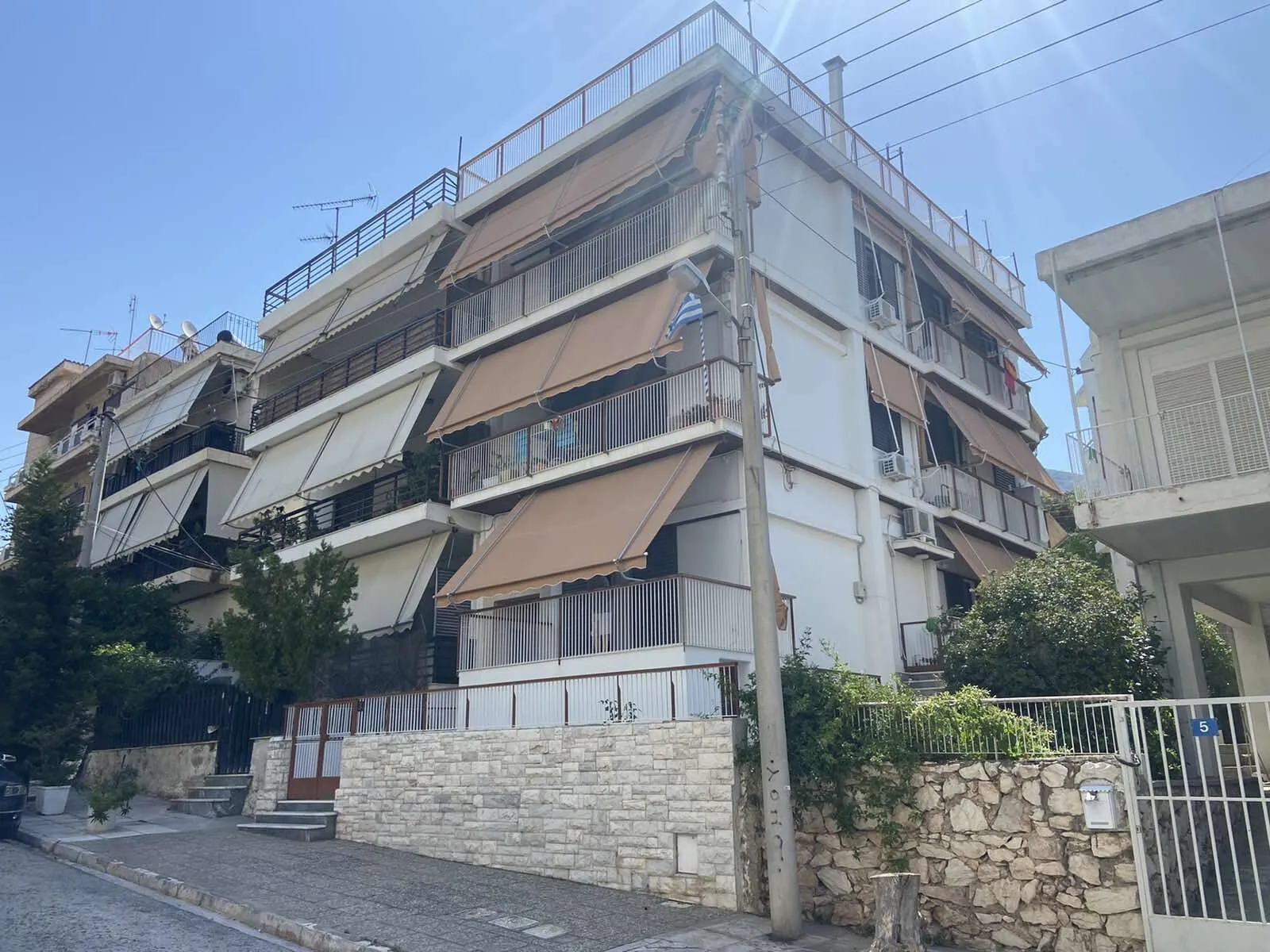 διαμέρισμα προς πώληση 240 τ.μ  Κέντρο Αθήνας