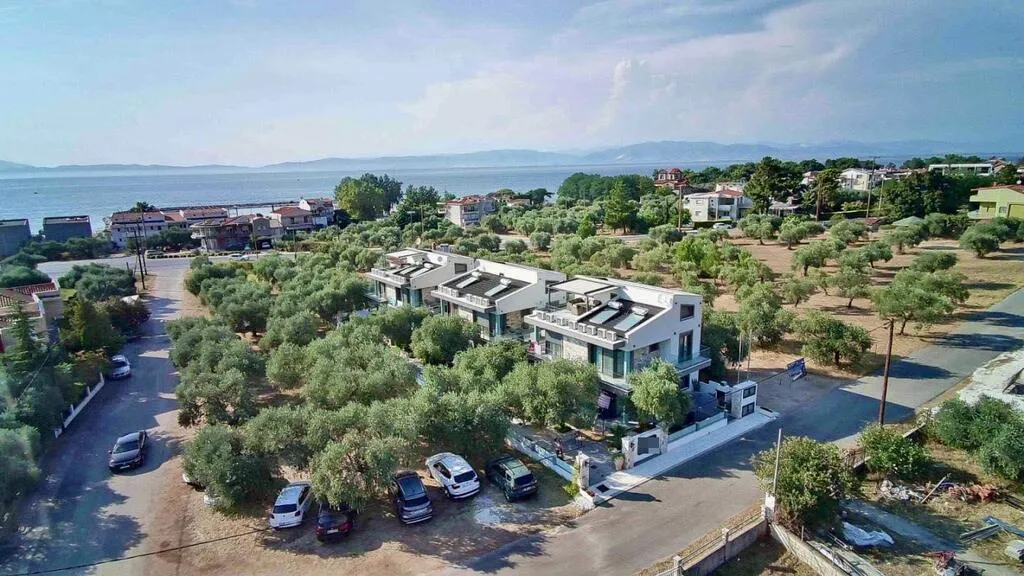 συγκρότημα προς πώληση 475 τ.μ Θάσος Νομός Καβάλας