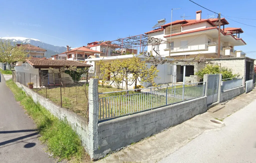μονοκατοικία προς πώληση 82 τ.μ Ανατολικός Όλυμπος Νομός Πιερίας