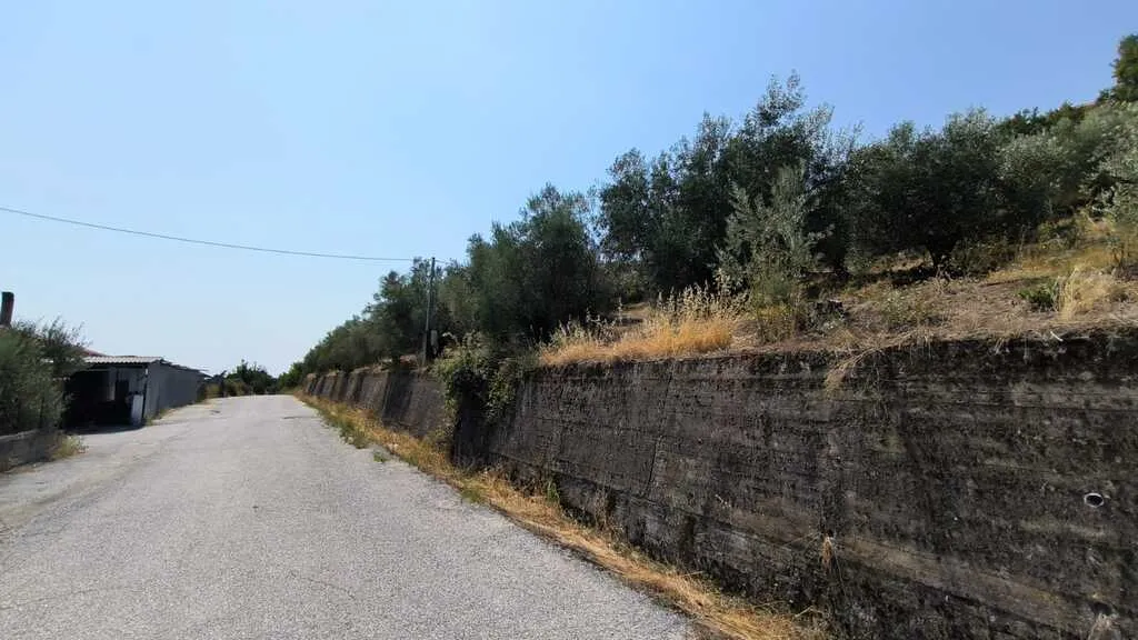 οικόπεδο προς πώληση 4300 τ.μ Κατερίνη Νομός Πιερίας
